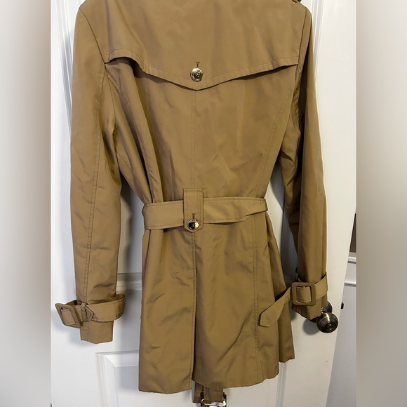 Calvin Klein Trench Coat - Picture 4 of 6